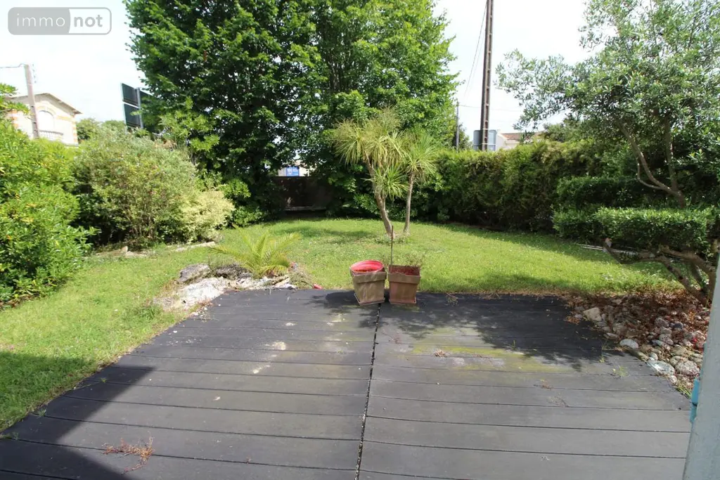 Maison a vendre Royan 17200 Charente-Maritime 17 113 m2 6 pièces 395000 euros 17111-588 004