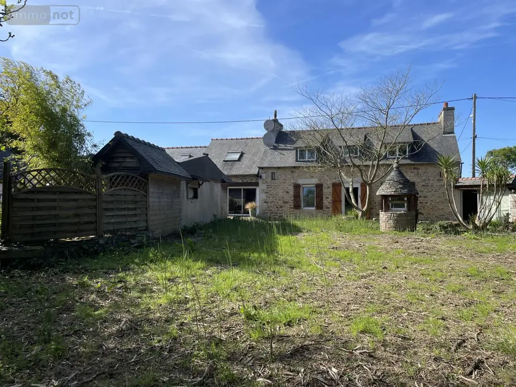 Maison a vendre Plouha 22580 Côtes-d'Armor 22 160 m2 8 pièces 395100 euros 22023-3472 015