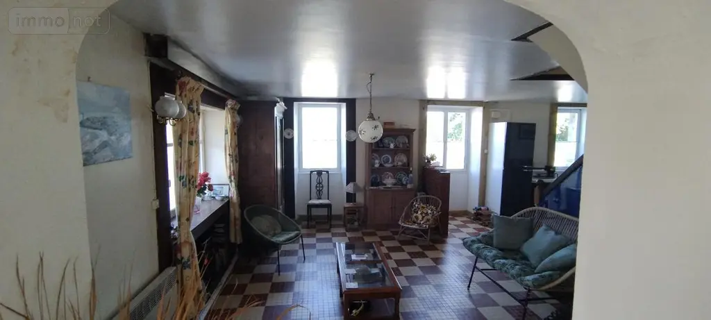 Maison a vendre Le Conquet 29217 Finistère 29 97 m2 5 pièces 187560 euros 29059-758 012