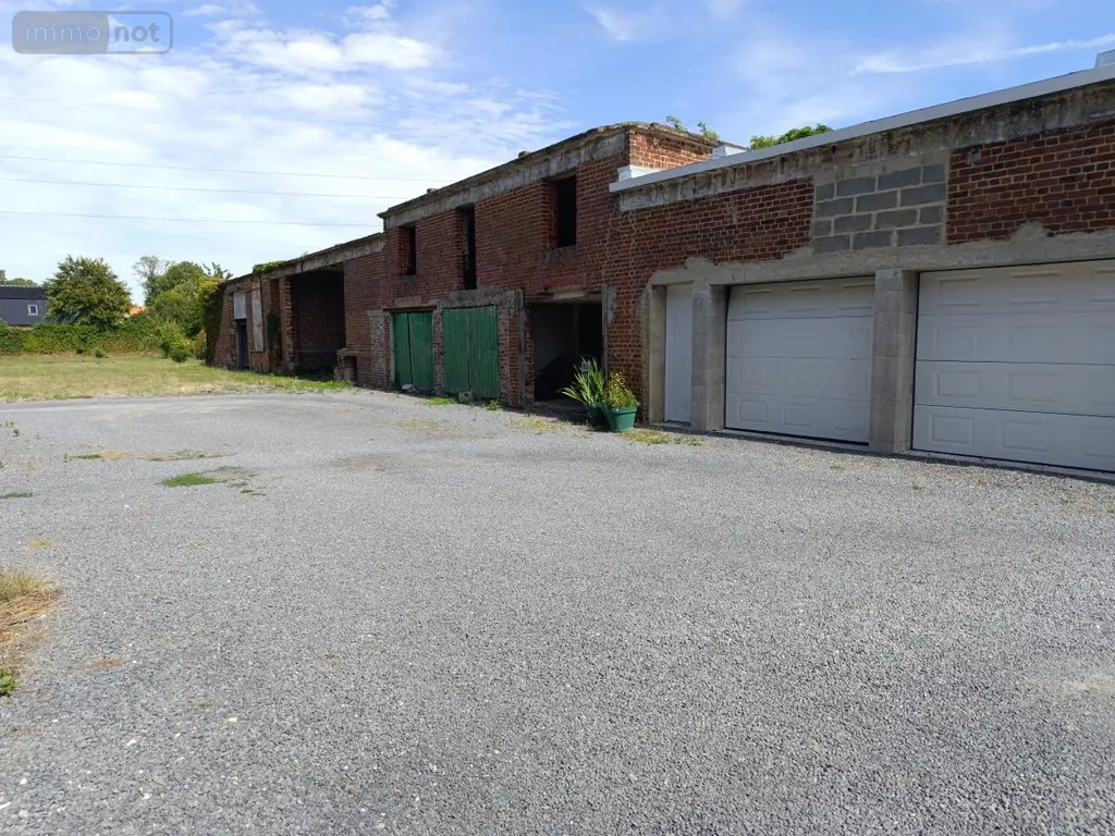 Immeuble de rapport a vendre Labourse 62113 Pas-de-Calais 62 300 m2 375000 euros 62024-1814 025