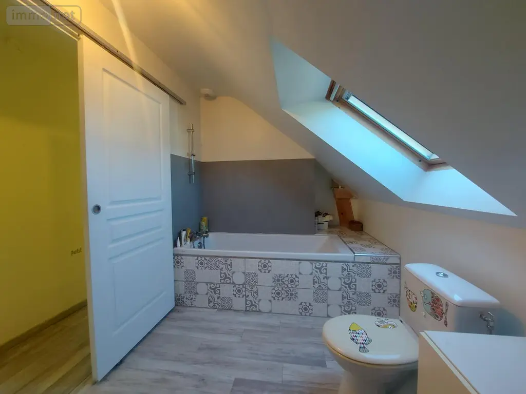 Maison a vendre Kervignac 56700 Morbihan 56 101 m2 5 pièces 353680 euros 56040-668 010