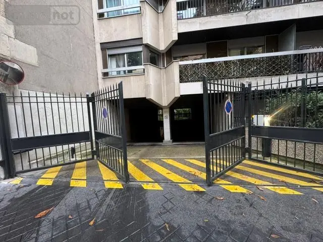 Garage et parking a vendre Neuilly-sur-Seine 92200 Hauts-de-Seine 92 9 m2 32000 euros 92010-1379 002