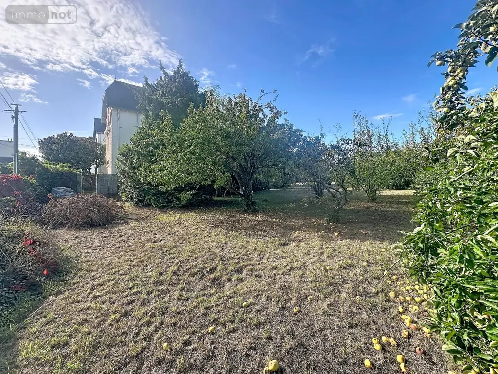 Terrain a batir a vendre Groix 56590 Morbihan 56 239720 euros 56079-1654 002