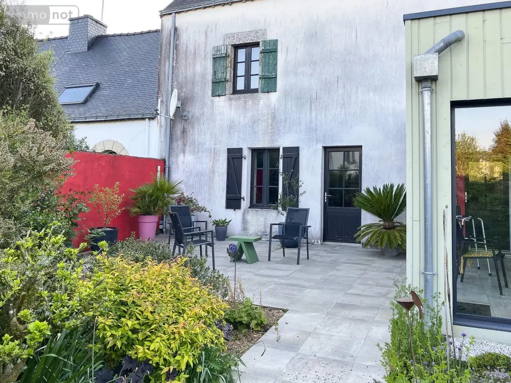 Maison a vendre Damgan 56750 Morbihan 56 211 m2 7 pièces 770000 euros 56012-866 005