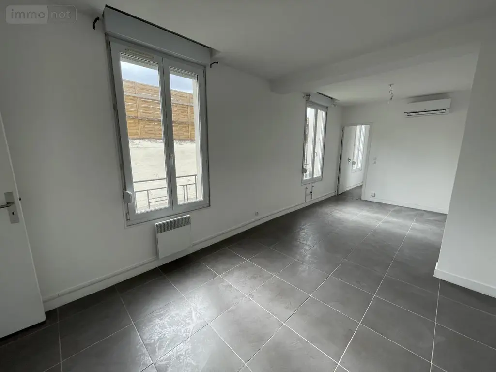 Appartement a vendre Reims 51100 Marne 51 48 m2 2 pièces 133920 euros 51046-2691 003