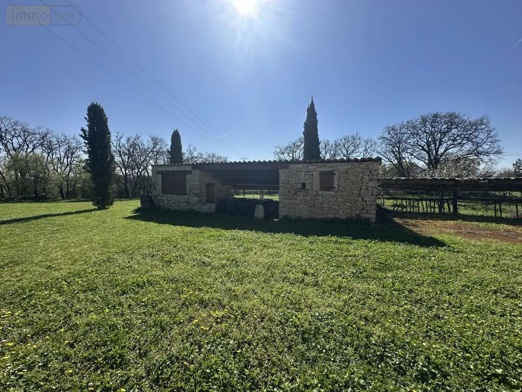 Maison a vendre Saint Géry-Vers 46330 Lot 46 163 m2 7 pièces 364000 euros 46002-449 005