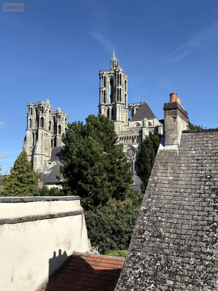 Maison a vendre Laon 02000 Aisne 02 220 m2 9 pièces 249000 euros 02002-370 008