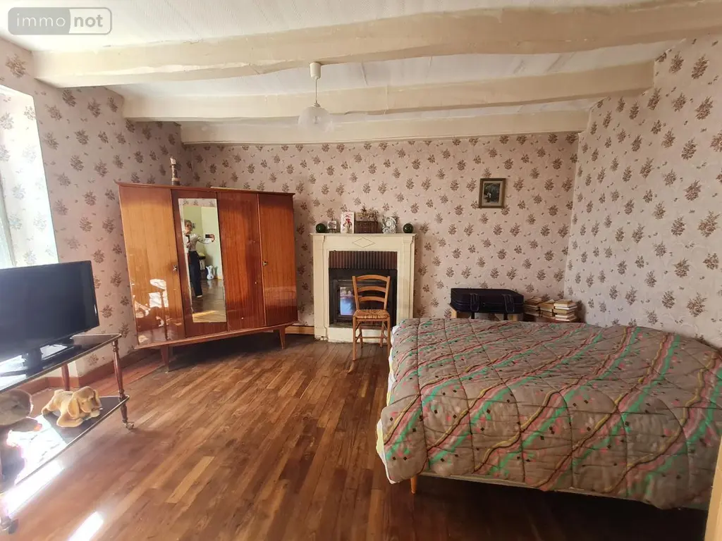 Maison a vendre Crédin 56580 Morbihan 56 84 m2 3 pièces 90000 euros 56053-2550 007