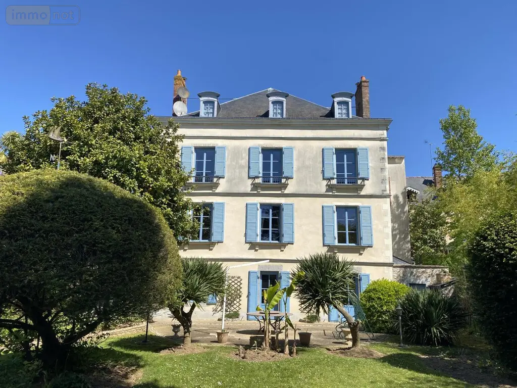 Maison a vendre Laval 53000 Mayenne 53 414 m2 17 pièces 1021800 euros 53007-2194 001