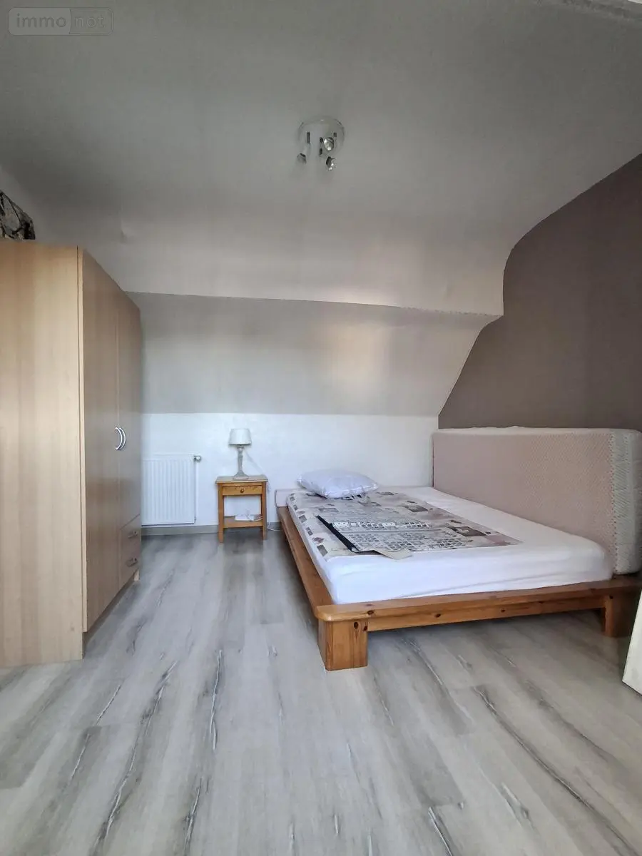 Maison a vendre La Flèche 72200 Sarthe 72 102 m2 4 pièces 131800 euros 72042-544 006