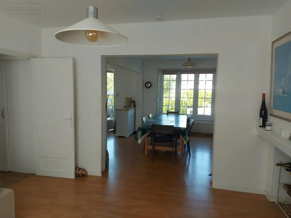 Maison a vendre Le Portel 62480 Pas-de-Calais 62 133 m2 7 pièces 277720 euros 62056-1203 006