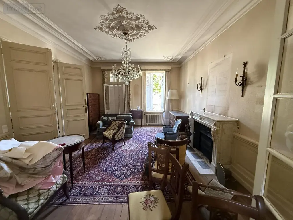 Maison a vendre Saint-Malo 35400 Ille-et-Vilaine 35 318 m2 11 pièces 2389700 euros 35104-1858 008