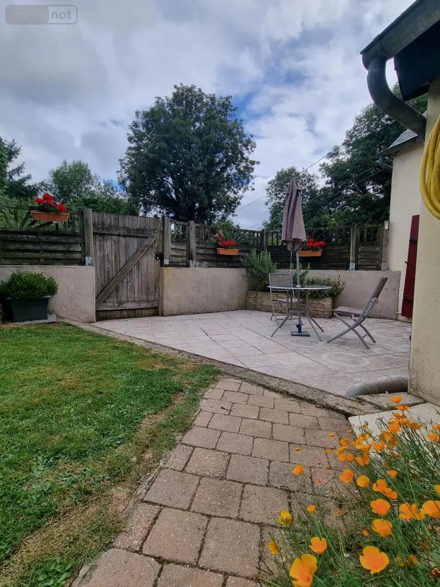 Maison a vendre Plévin 22340 Côtes-d'Armor 22 55 m2 3 pièces 102900 euros 29066-3815 009