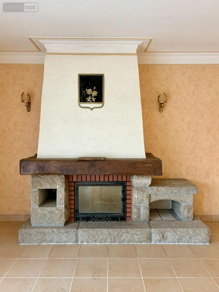 Maison a vendre Plounéour-Ménez 29410 Finistère 29 105 m2 5 pièces 163370 euros 29107-2809 003