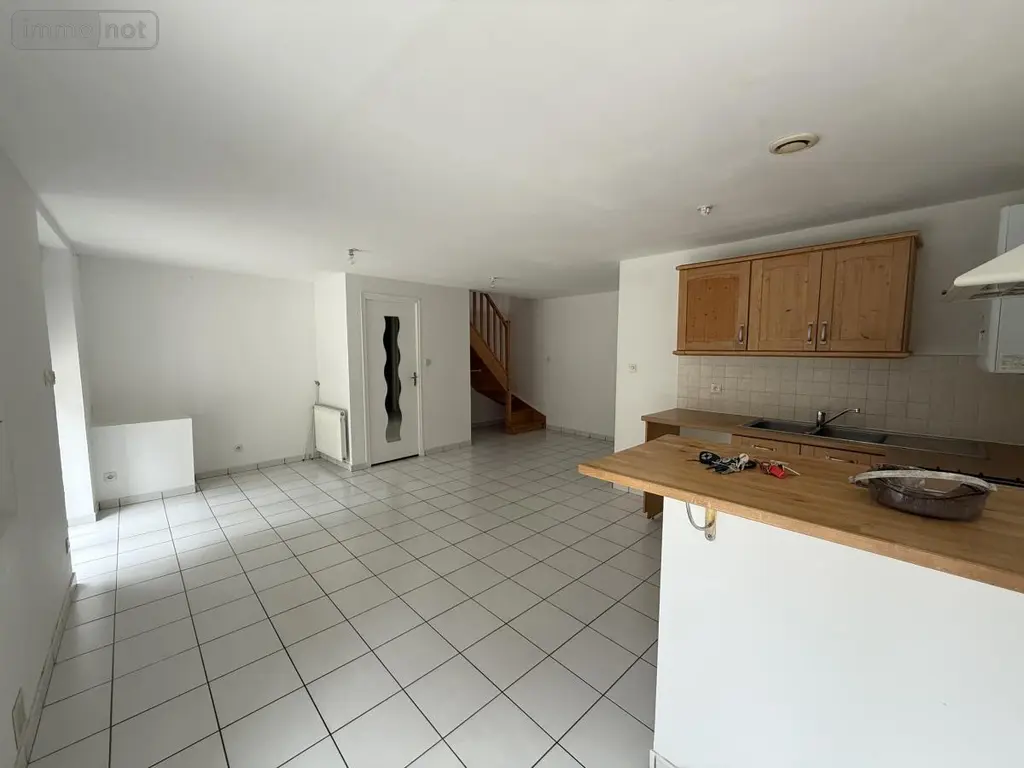 Maison a vendre Nantes 44000 Loire-Atlantique 44 54 m2 2 pièces 296257 euros 56084-282 002