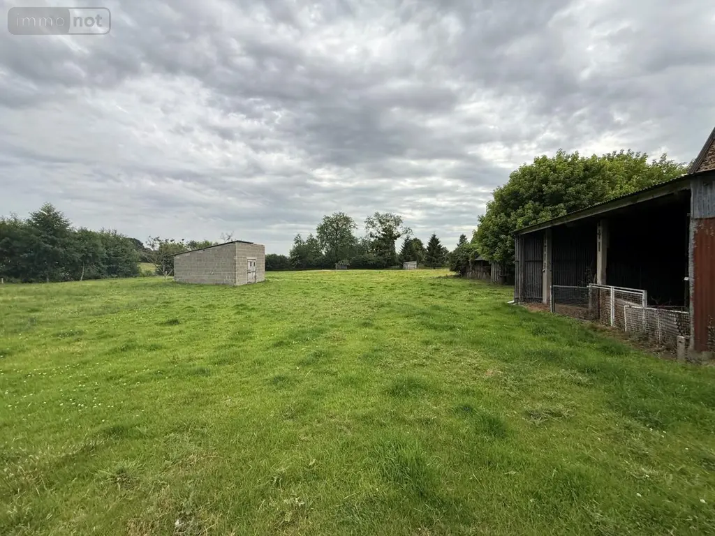 Maison a vendre Saint-Laurent-de-Cuves 50670 Manche 50 103 m2 4 pièces 159000 euros 50038-2742 020