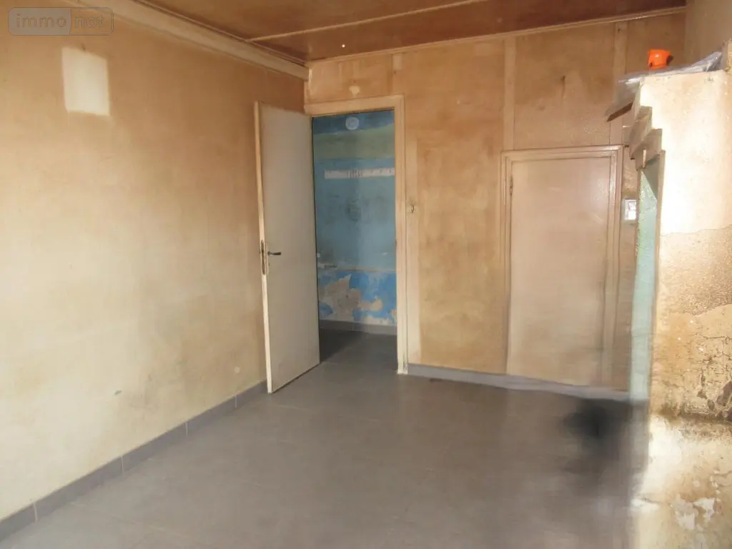 Maison a vendre Saint-Allouestre 56500 Morbihan 56 58 m2 2 pièces 49900 euros 56077-861 002