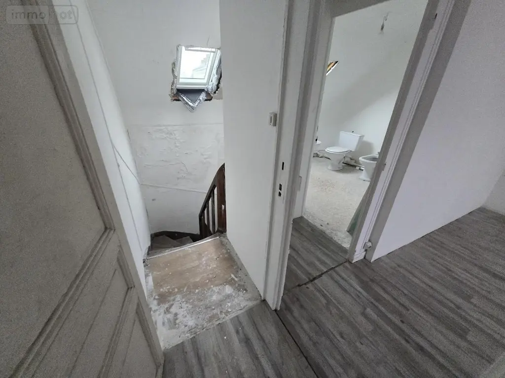 Maison a vendre Angers 49000 Maine-et-Loire 49 96 m2 6 pièces 299500 euros 49113-563 007
