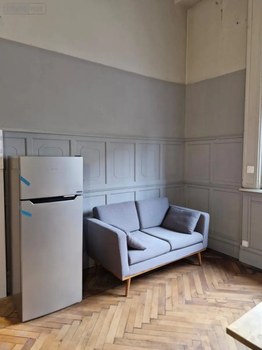 Location appartement Tourcoing 59200 Nord 59 30 m2 1 pièce 690 euros 59007-L102 002