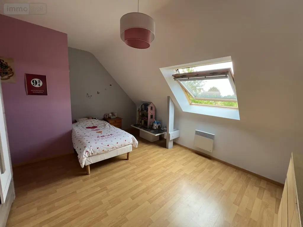 Maison a vendre Yvignac-la-Tour 22350 Côtes-d'Armor 22 148 m2 7 pièces 297510 euros 22044-3868 011