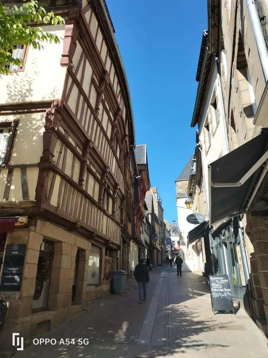 Maison a vendre Lannion 22300 Côtes-d'Armor 22 157 m2 5 pièces 181800 euros 22069-1919 016