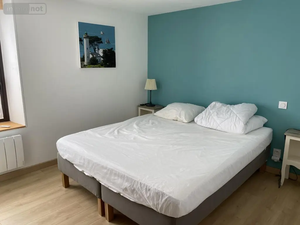 Maison a vendre Arzon 56640 Morbihan 56 123 m2 7 pièces 499200 euros 56016-583 018