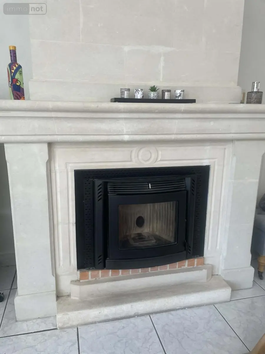 Maison a vendre Saumur 49400 Maine-et-Loire 49 202 m2 8 pièces 332787 euros 49075-816 002