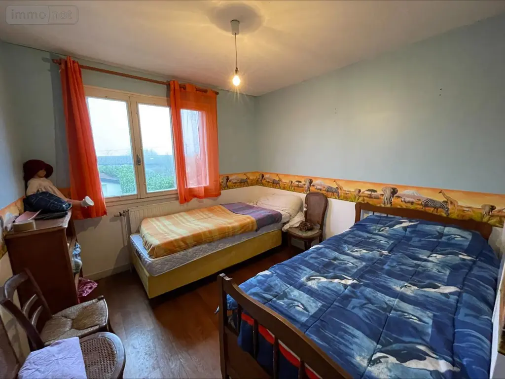 Maison a vendre Viriat 01440 Ain 01 130 m2 5 pièces 195000 euros 01083-1941 021