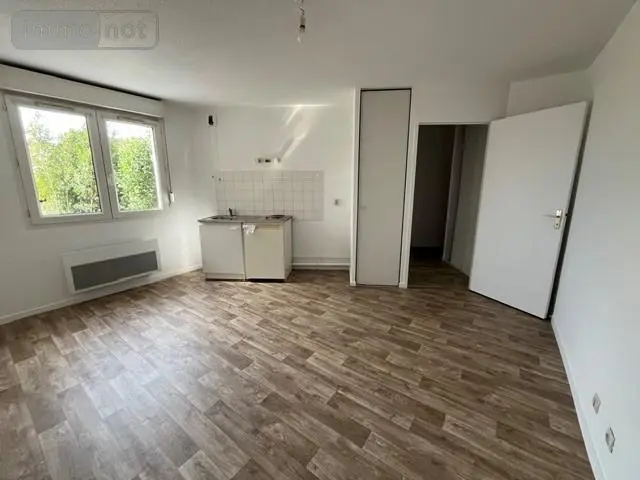 Location appartement Le Mans 72000 Sarthe 72 20 m2 1 pièce 365 euros 72010-L764 002