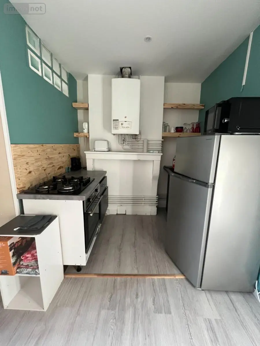 Appartement a vendre Dole 39100 Jura 39 48 m2 3 pièces 110000 euros 39033-2415 006