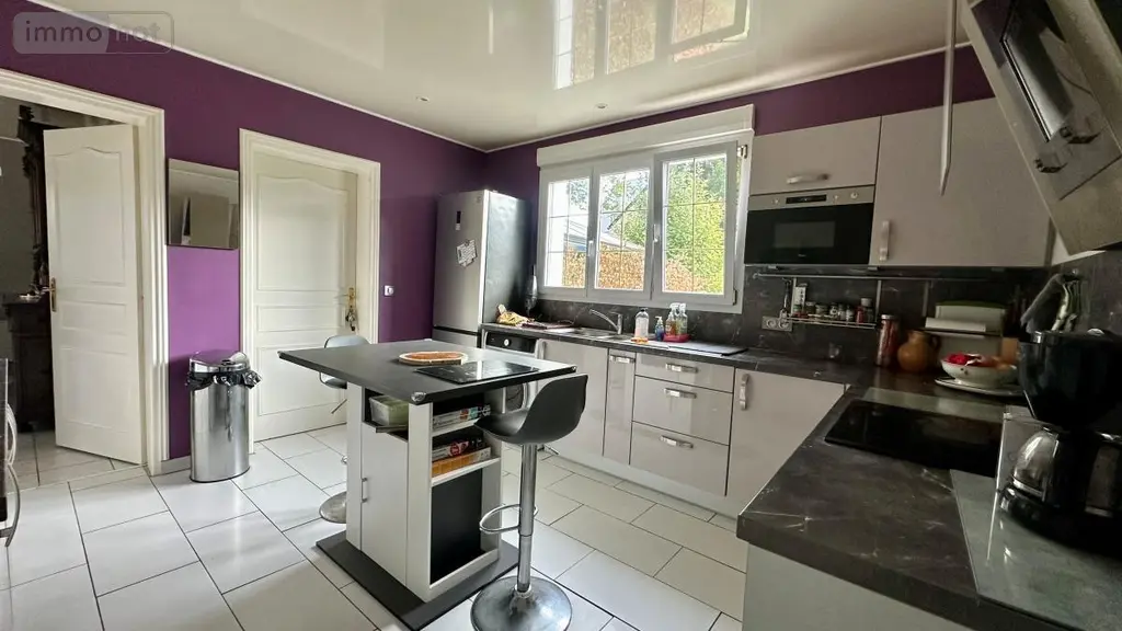 Maison a vendre Le Faouët 56320 Morbihan 56 199 m2 7 pièces 275734 euros 56081-2690 003
