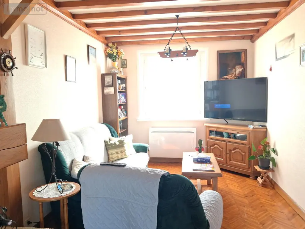 Maison a vendre Saint-Germain-le-Gaillard 50340 Manche 50 120 m2 302492 euros 50112-840 005