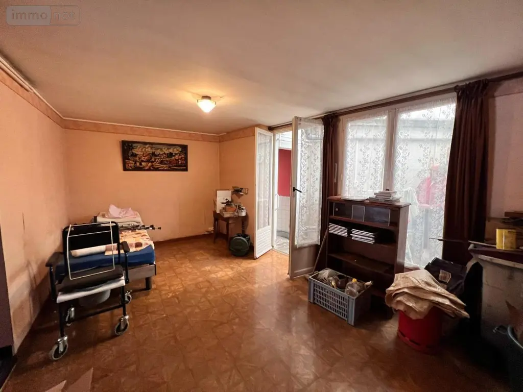 Maison a vendre Seigy 41110 Loir-et-Cher 41 94 m2 4 pièces 65000 euros 41033-1622 004