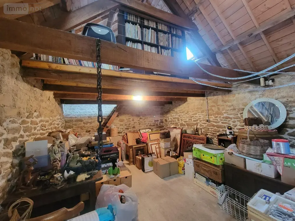 Maison a vendre Plouray 56770 Morbihan 56 120 m2 6 pièces 382080 euros 56071-2726 014