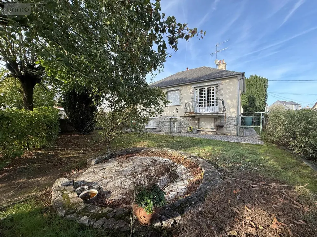 Maison a vendre Laval 53000 Mayenne 53 90 m2 131000 euros 53005-2222 001