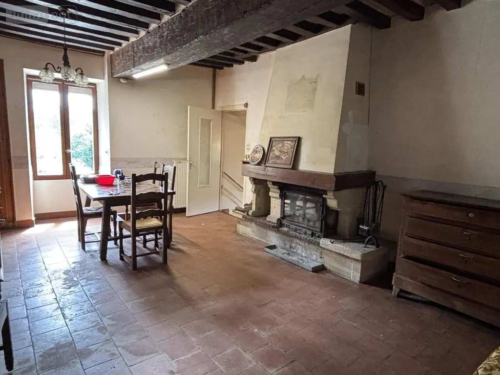 Maison a vendre Juillé 72170 Sarthe 72 93 m2 4 pièces 126000 euros 72126-3224 007