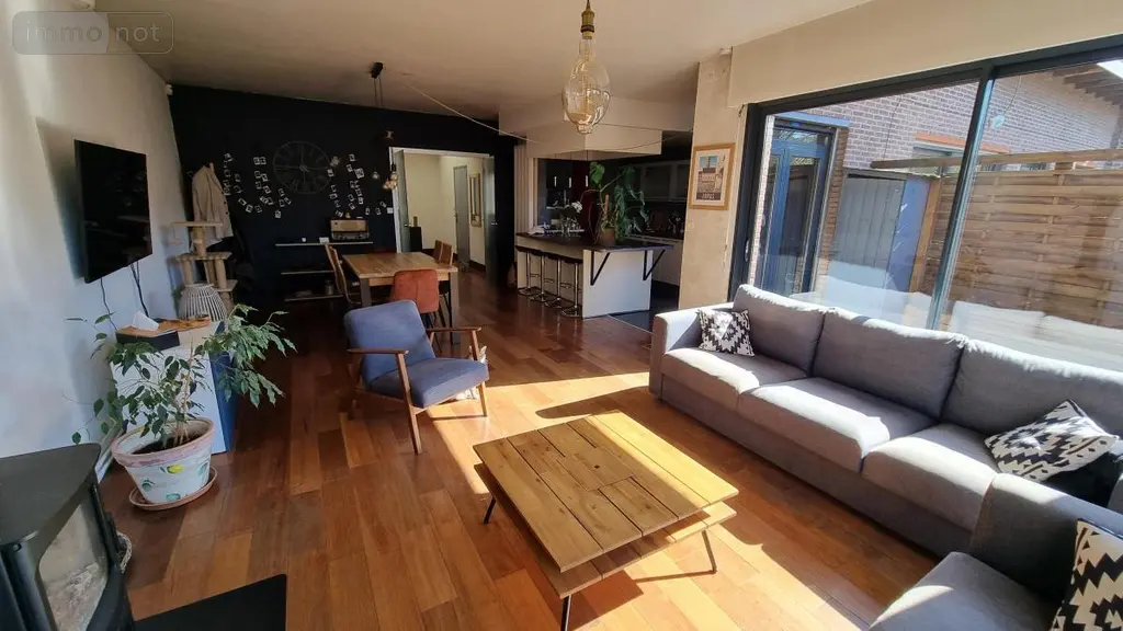Appartement a vendre Roubaix 59100 Nord 59 137 m2 4 pièces 179000 euros 59041-2283 006