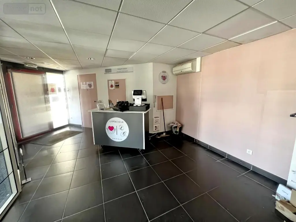 Fonds et murs commerciaux a vendre Chabris 36210 Indre 36 80 m2 1 pièce 53000 euros 41033-1808 002