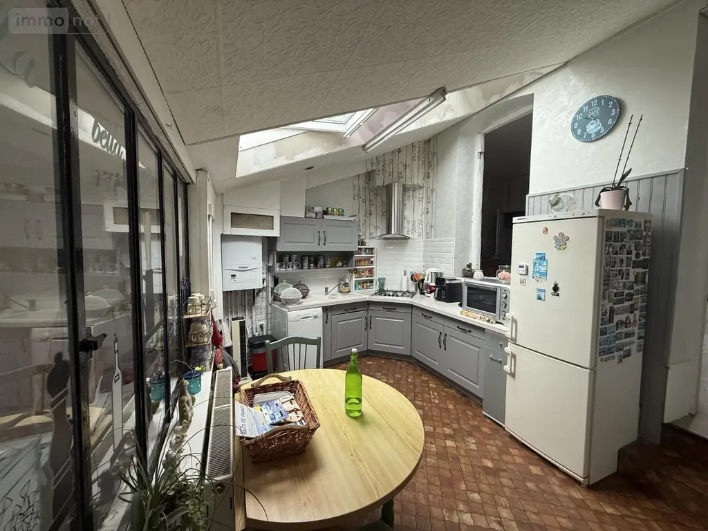 Maison a vendre Corbie 80800 Somme 80 82 m2 4 pièces 143500 euros 80121-2887 005