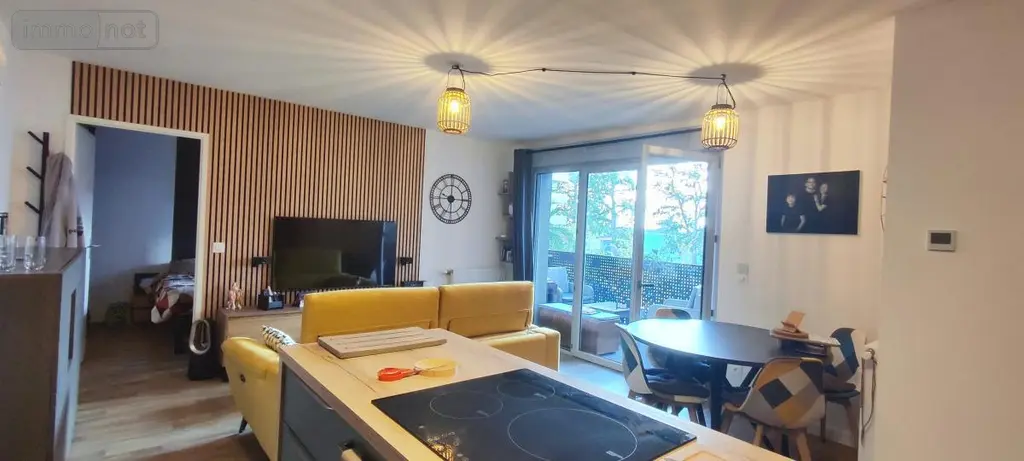 Appartement a vendre Verrières-en-Anjou 49112 Maine-et-Loire 49 64 m2 3 pièces 220080 euros 49013-2133 002