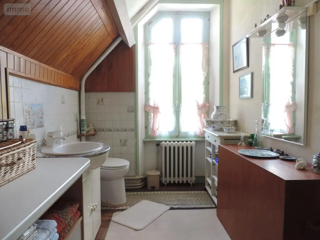Maison a vendre Belle-Isle-en-Terre 22810 Côtes-d'Armor 22 119 m2 5 pièces 161400 euros 22069-1910 013