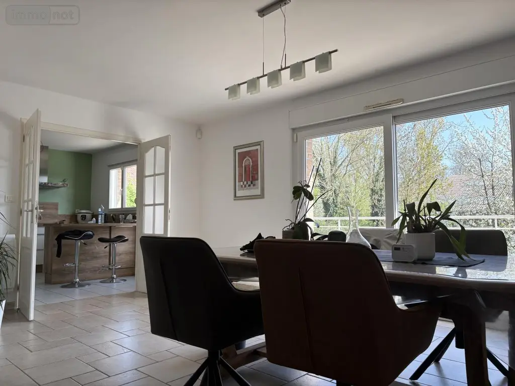 Maison a vendre Hénin-Beaumont 62110 Pas-de-Calais 62 151 m2 8 pièces 398000 euros 62034-4042 004