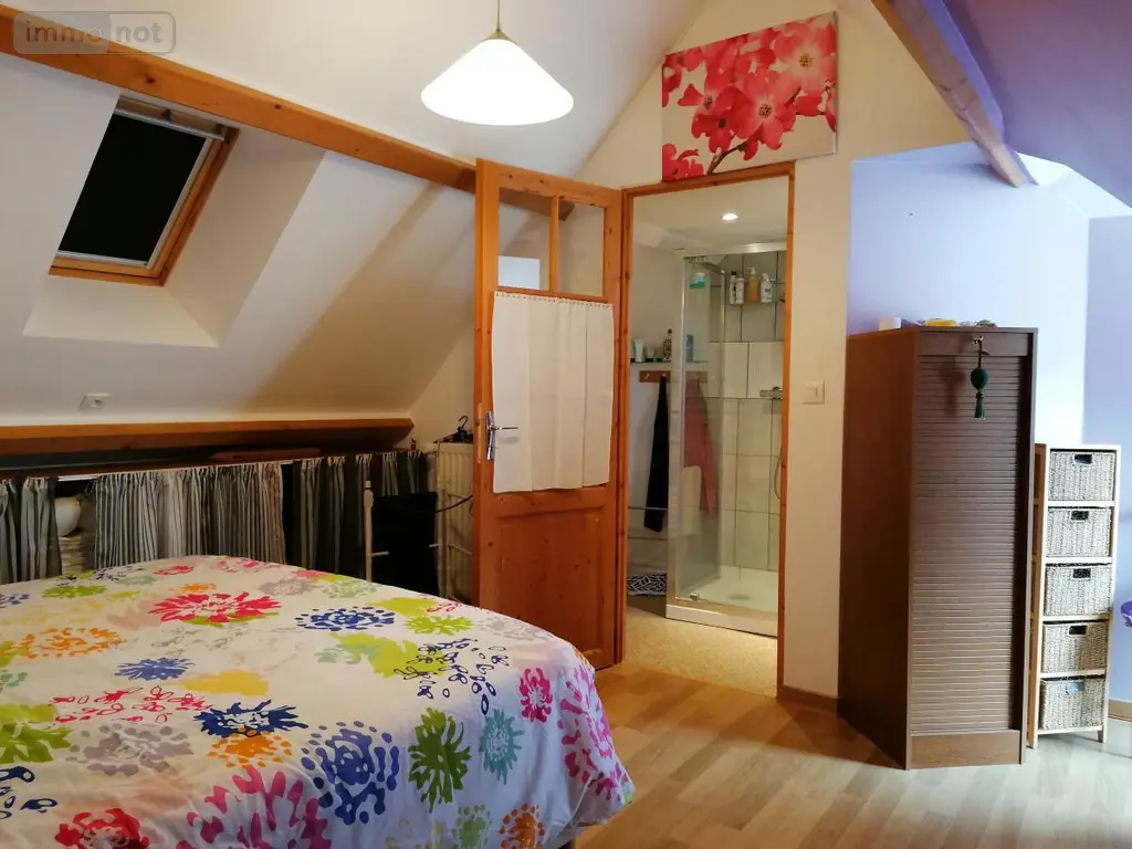 Maison a vendre Le Grand-Pressigny 37350 Indre-et-Loire 37 81 m2 4 pièces 174300 euros 37082-332 010