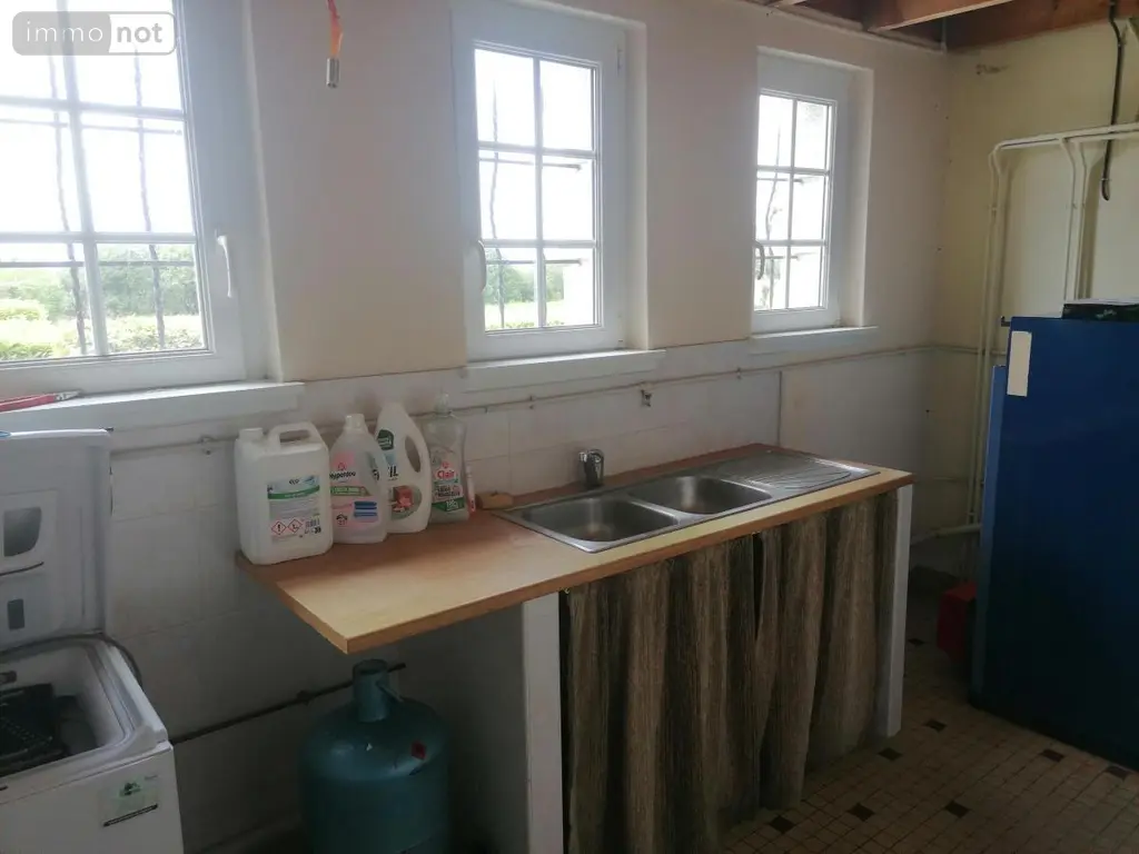 Maison a vendre Saint-Vougay 29440 Finistère 29 126 m2 5 pièces 187560 euros 29101-1688 015