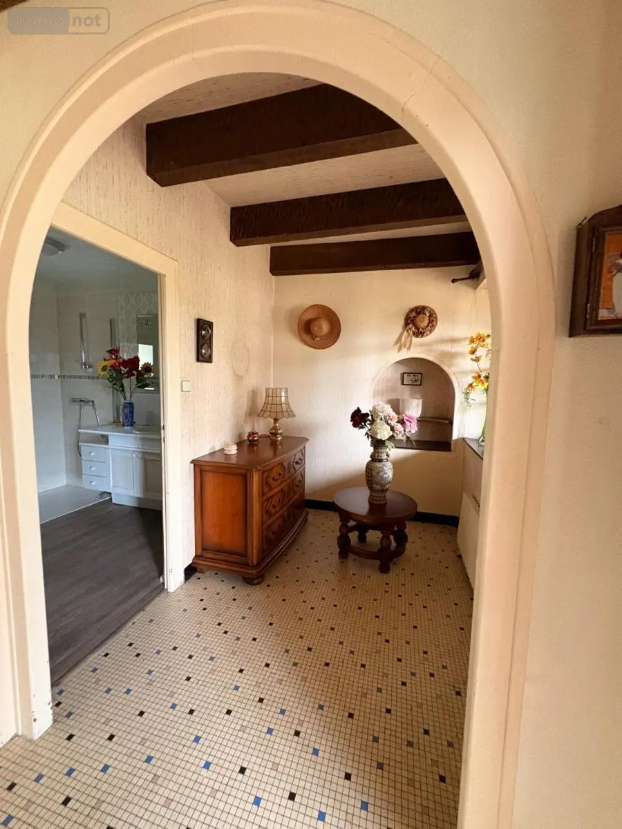Maison a vendre Pleudaniel 22740 Côtes-d'Armor 22 125 m2 5 pièces 176200 euros 22091-73 012