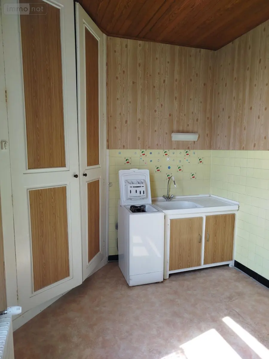 Maison a vendre Beaumetz-lès-Loges 62123 Pas-de-Calais 62 150 m2 5 pièces 139000 euros 62133-1482 006