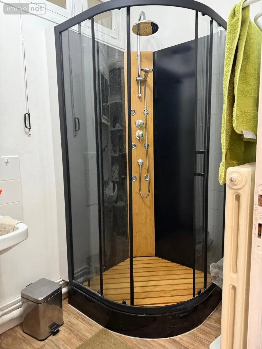 Appartement a vendre Rochefort 17300 Charente-Maritime 17 79 m2 3 pièces 115280 euros 17050-379 007