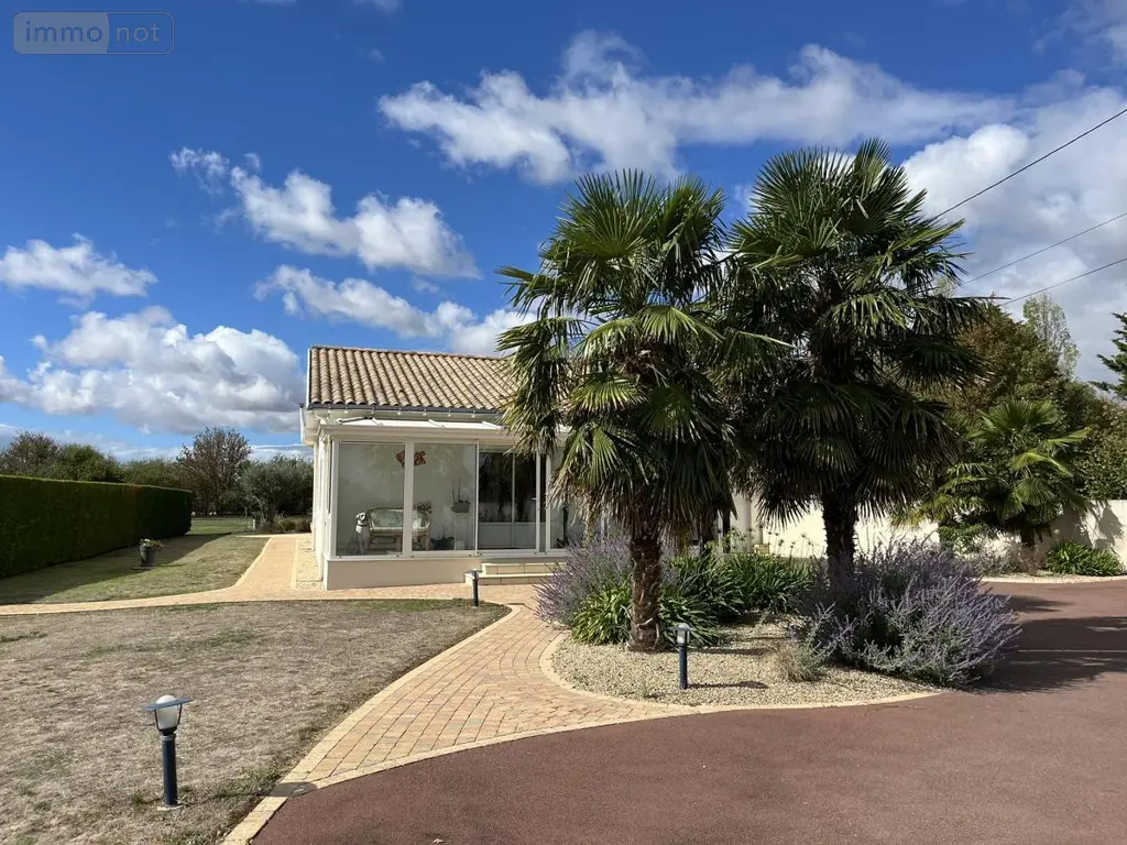 Maison a vendre Triaize 85580 Vendée 85 131 m2 5 pièces 280200 euros 85088-2335 002