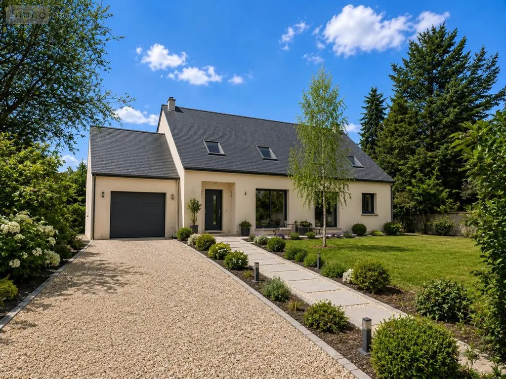 Terrain a batir a vendre Artannes-sur-Indre 37260 Indre-et-Loire 37 97000 euros 37096-39 002
