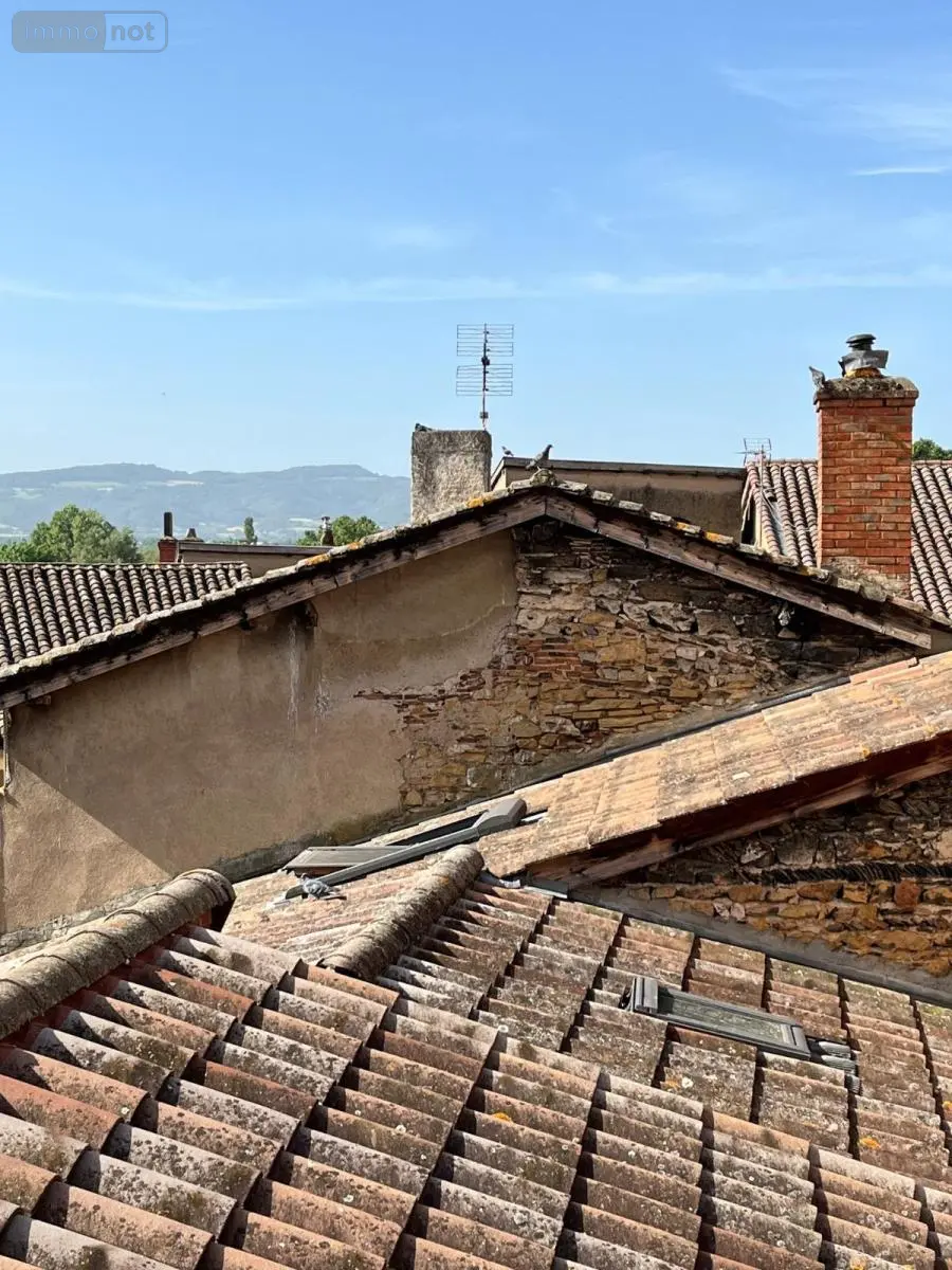 Appartement a vendre Trévoux 01600 Ain 01 50 m2 3 pièces 110000 euros 01070-817 008